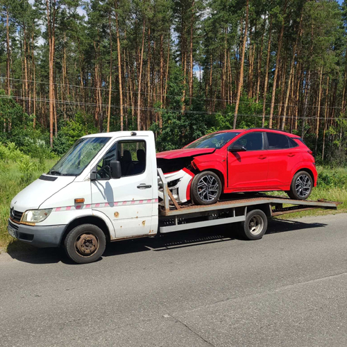 евакуація авто київ