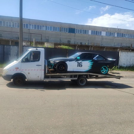 автоперевезення евакуатор