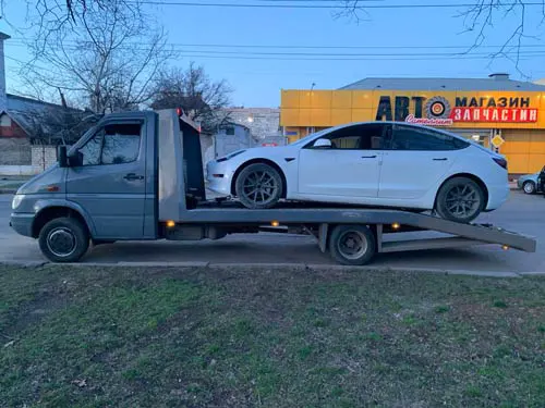 автосос 24 эвакуатор