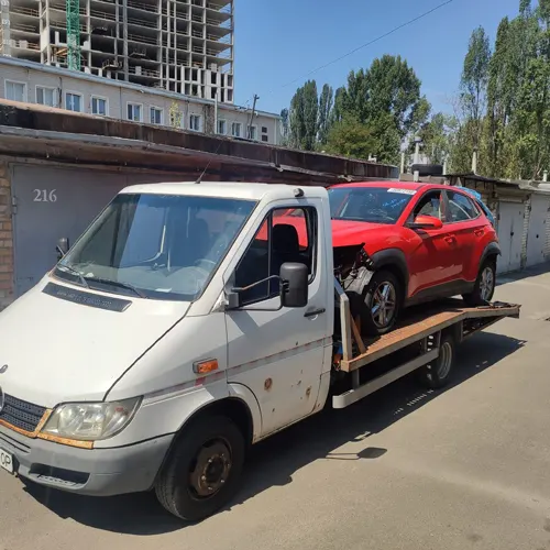 послуги евакуатора